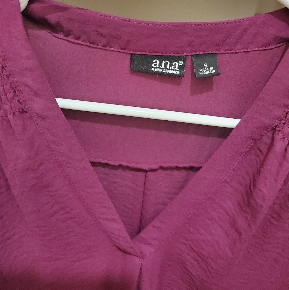 💕a.n.a. | Tunic Top  3/$25 - Picture 3 of 4